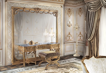 Туалетный столик Angelo Cappellini Gabrieli