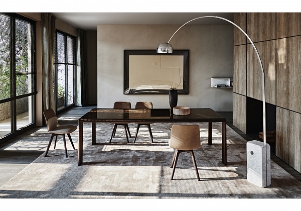 Стол обеденный Molteni Belgravia