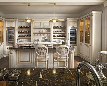 Кухня FM Bottega Roma