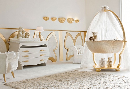 Мебель для детской Halley Luxury Bebe